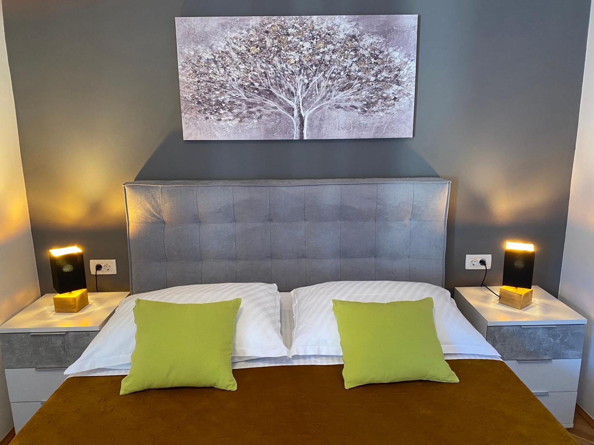 Appartement Paola *