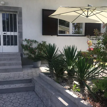 Apartment Paola Opatija Exteriér fotografie