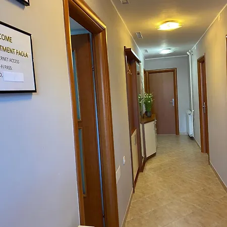 Apartment Paola Opatija Exteriér fotografie