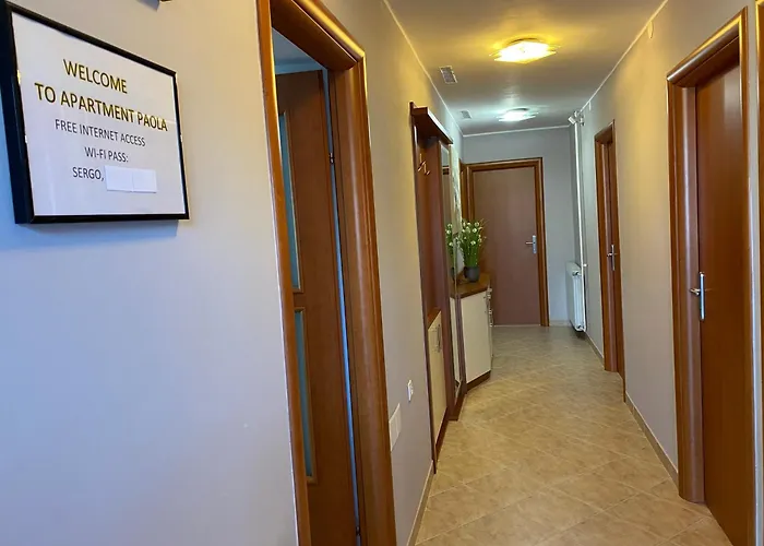 Apartment Paola