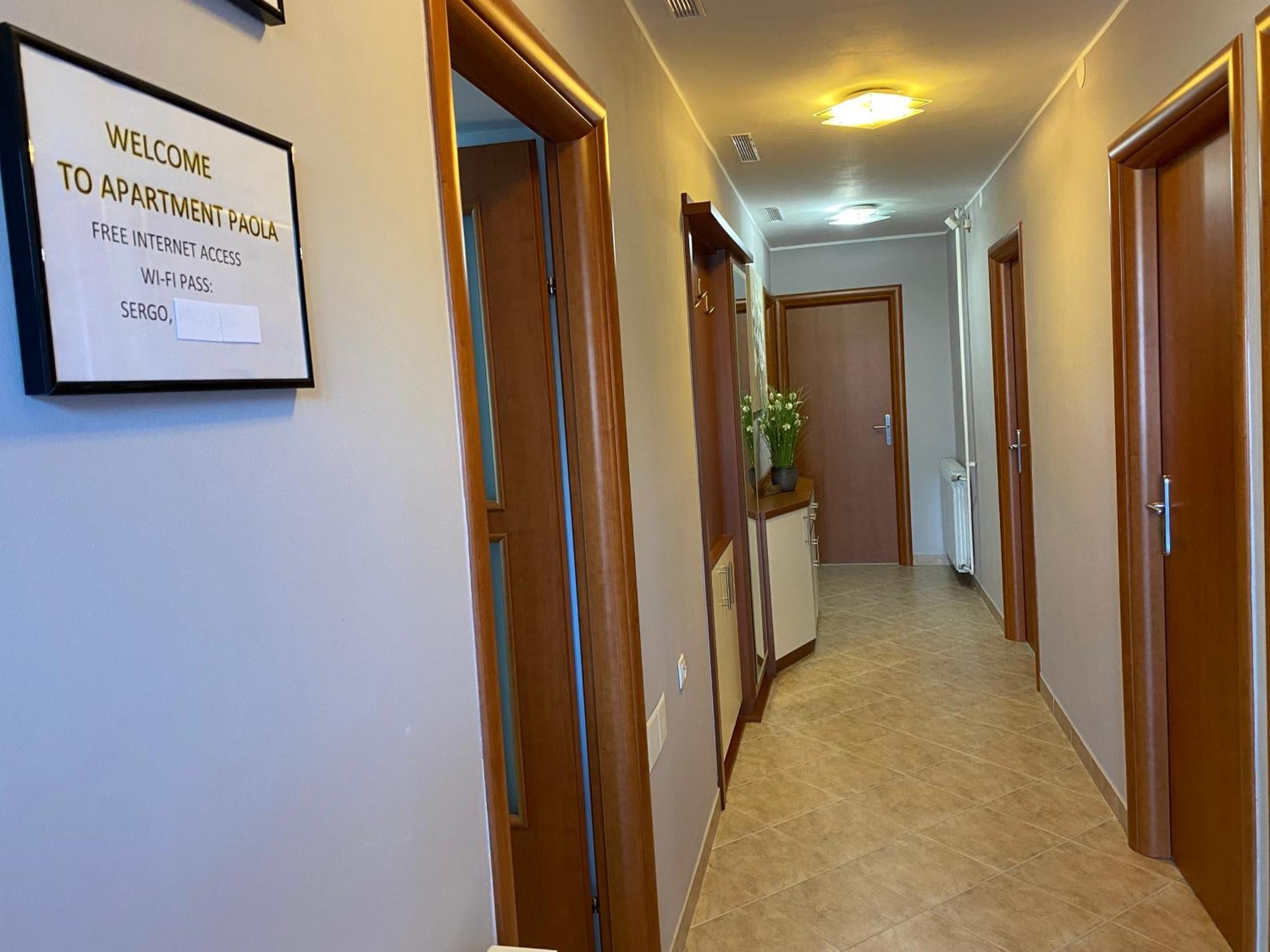 Apartmán Paola Opatija