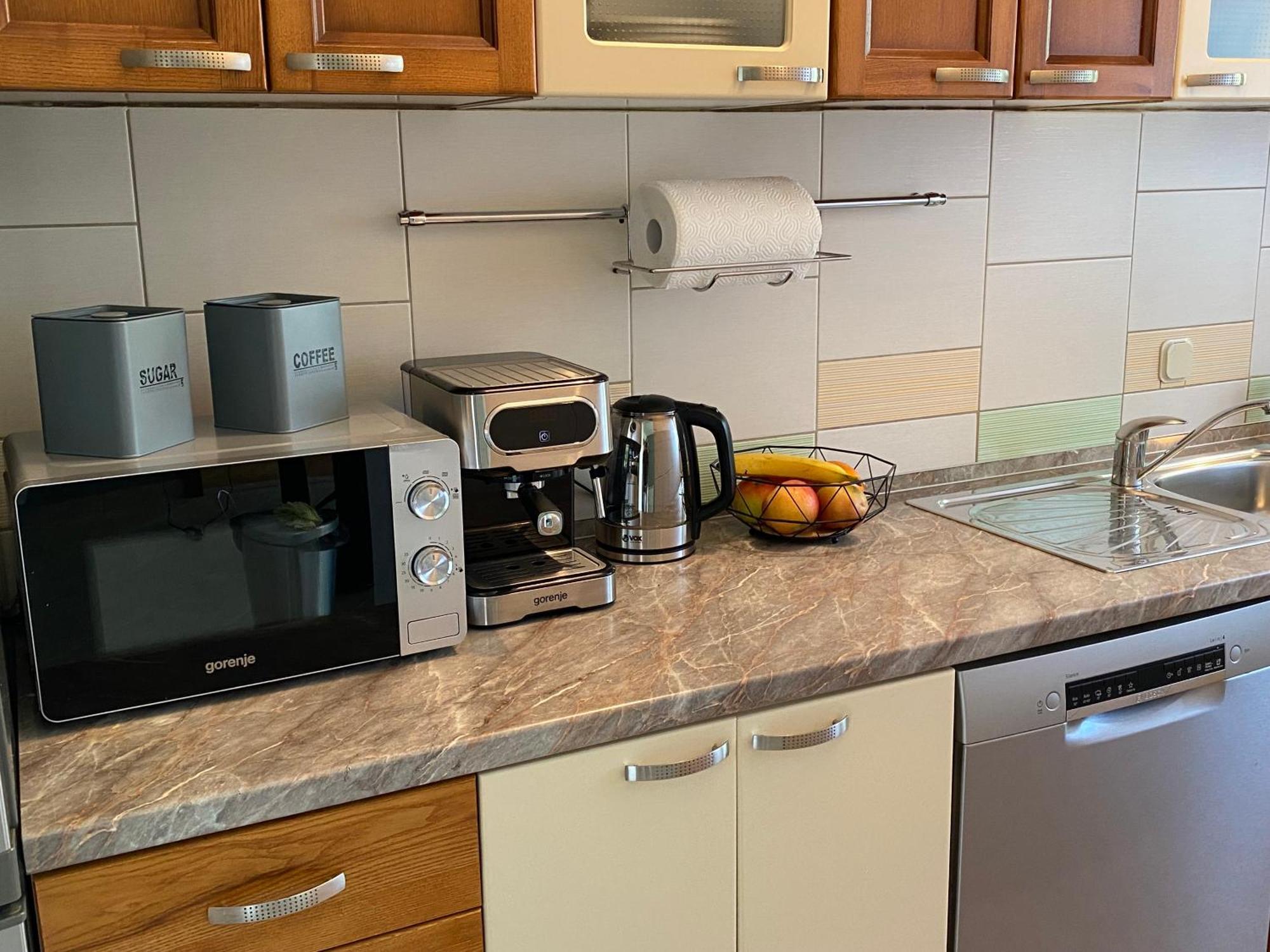 Apartmán Paola Opatija